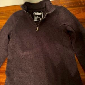 Urban Pipeline 1/4 zip